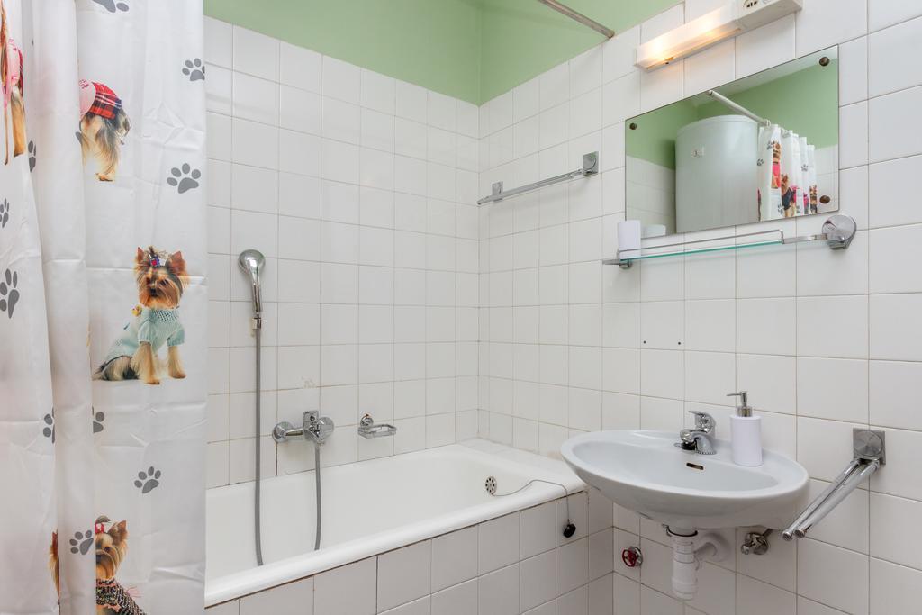 Apartment Ankora Σπλιτ Εξωτερικό φωτογραφία
